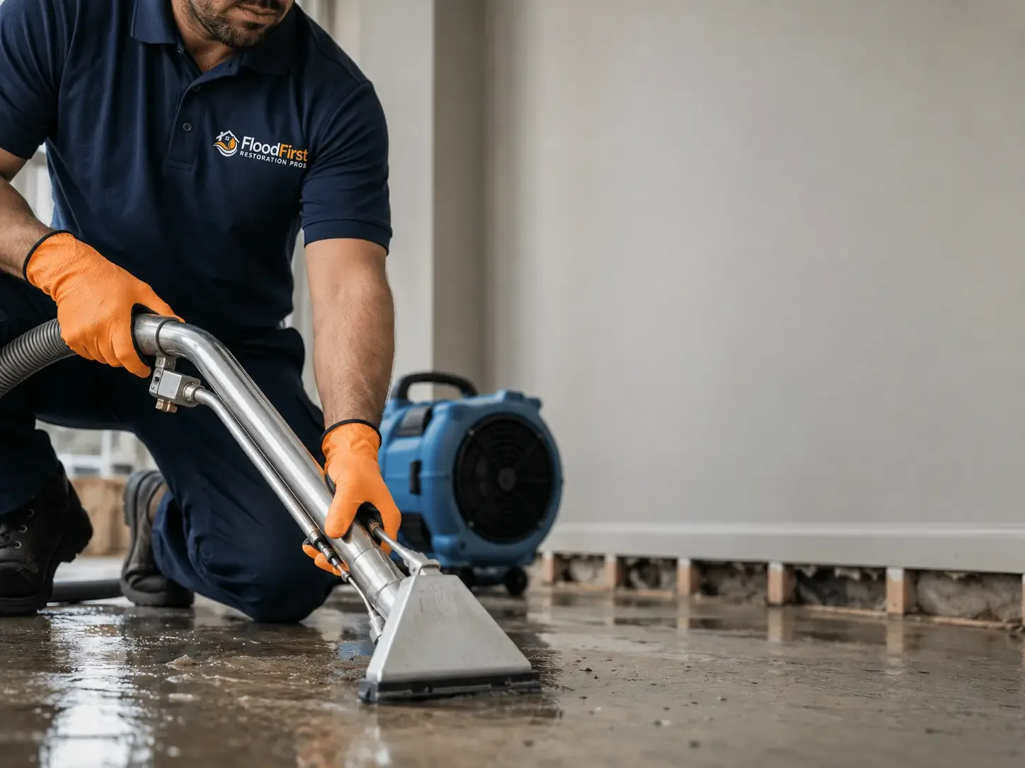 Why choose Flood Damage Restoration in Matherville, IL